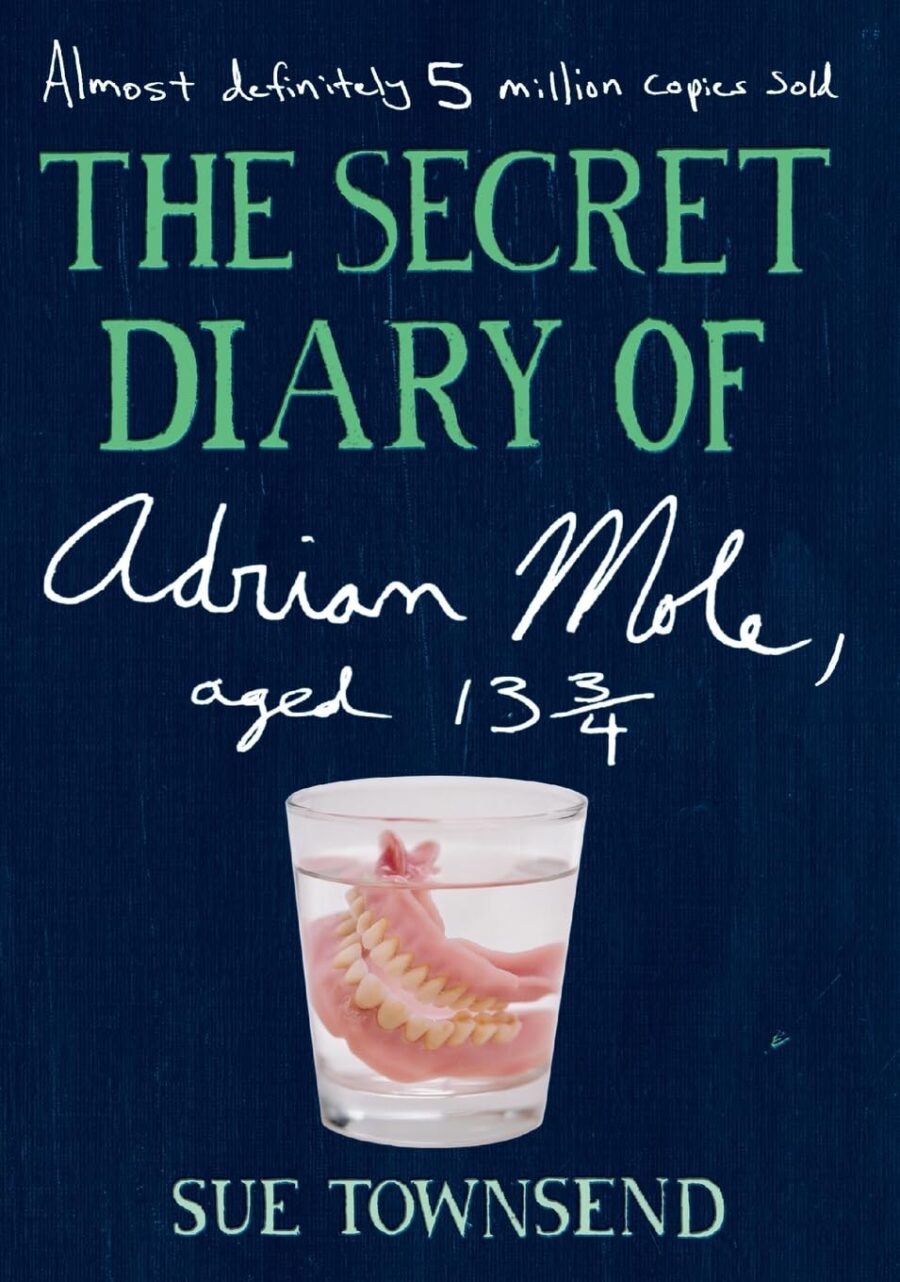 The-Secret-Dairy-of-Adrian-Mole