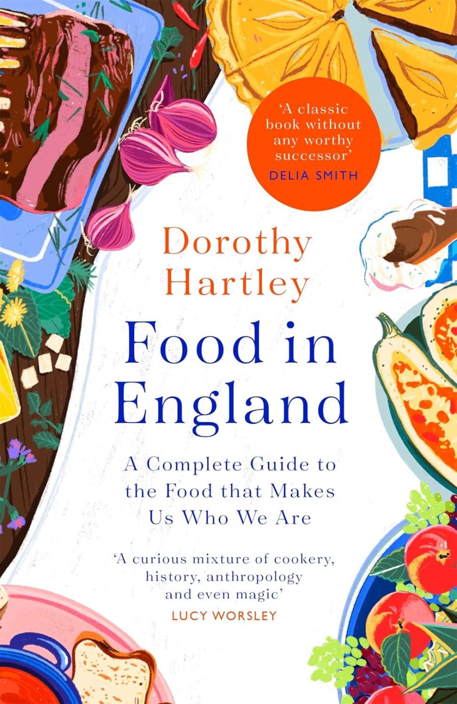 Food-in-England