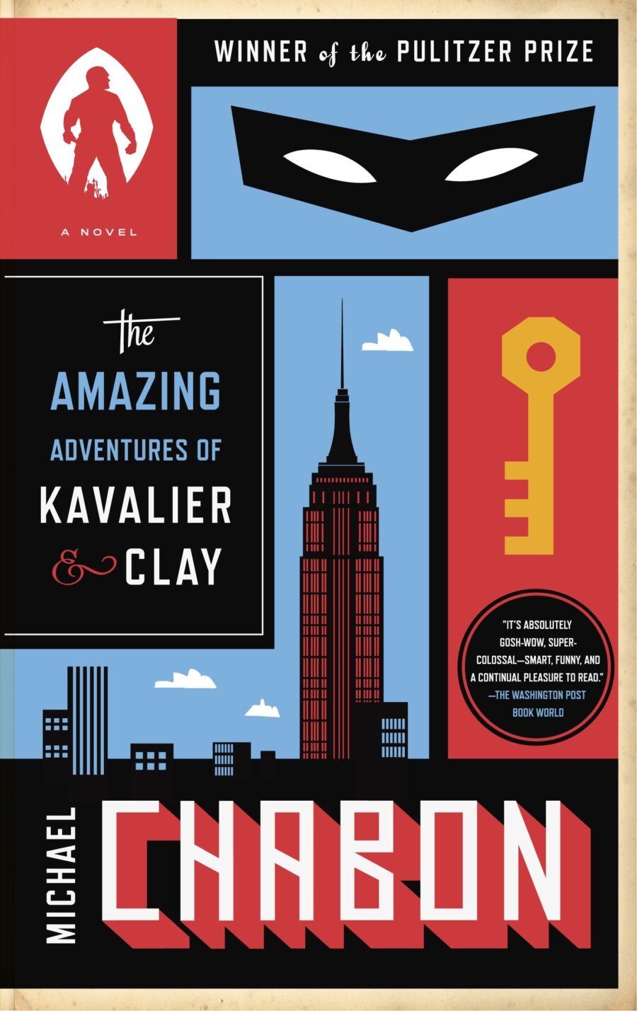 The_Amazing_Adventures_of_Kavalier_and_Clay