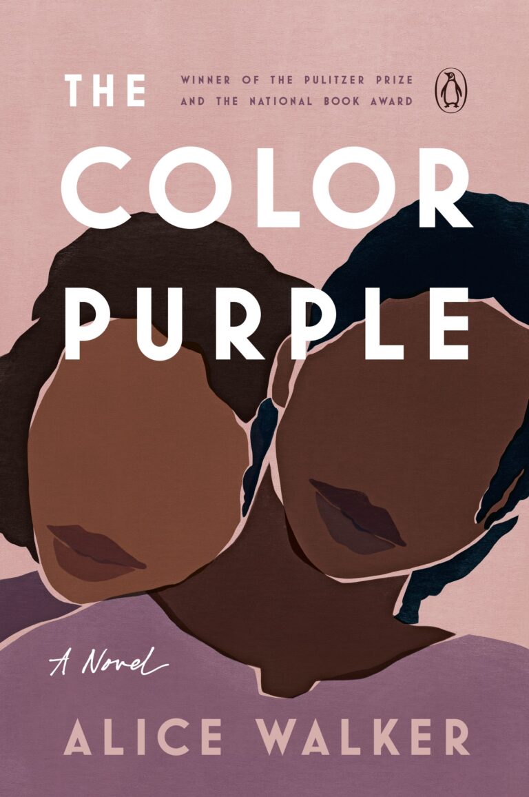 the color purple book sparknotes