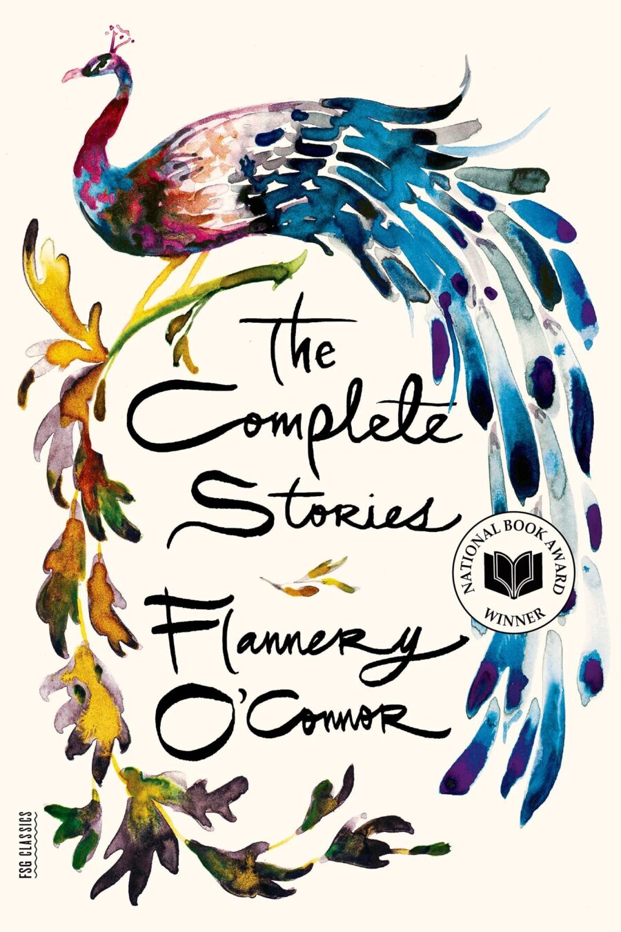 FlanneryOConnor_Complete_Stories