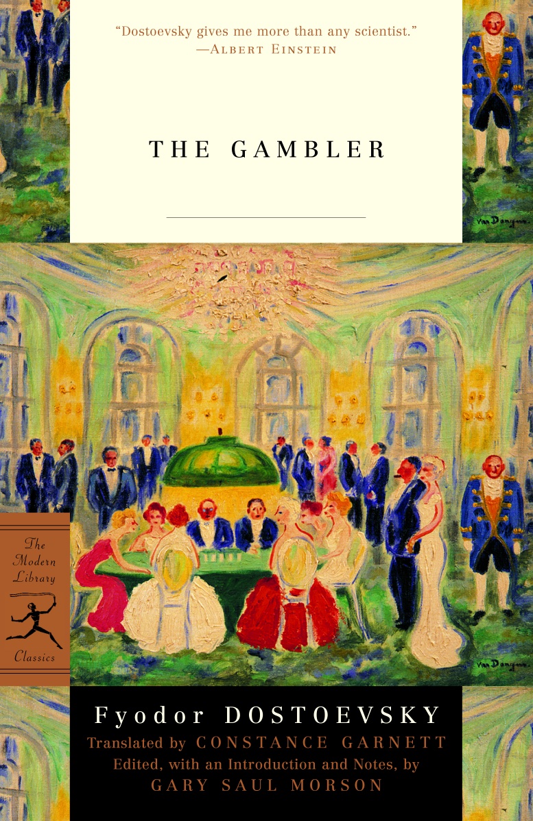 The Gambler 9780812966930