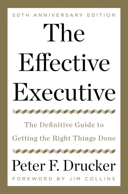 The-Effective-Executive