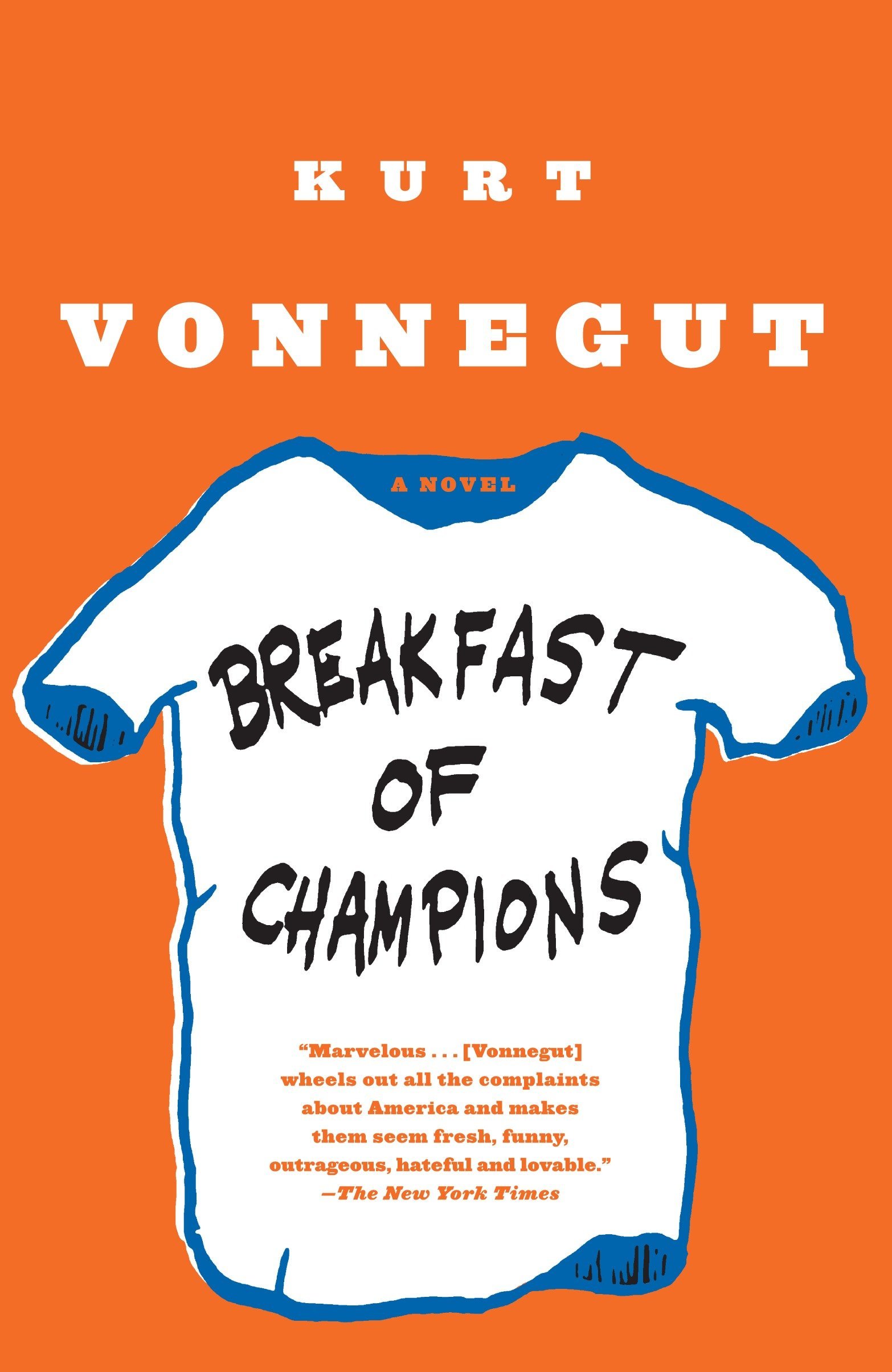 Breakfast of Champions - onegrandbooks.com