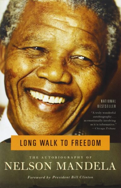 long walk to freedom book