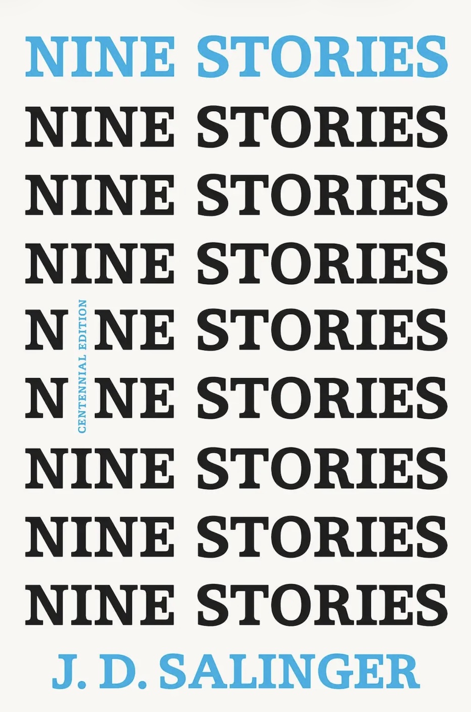 Nine Stories - J.D. Salinger