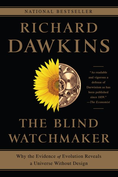 the blind clockmaker
