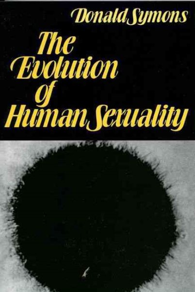 evolutionofhumansexuality