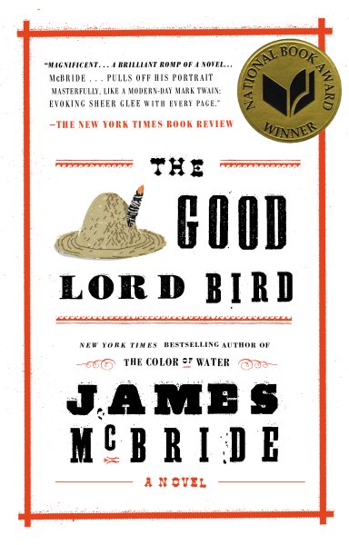 the good lord bird book
