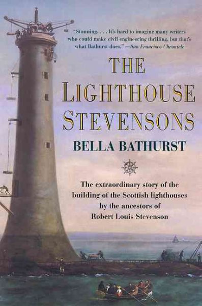 the lighthouse stevensons book review