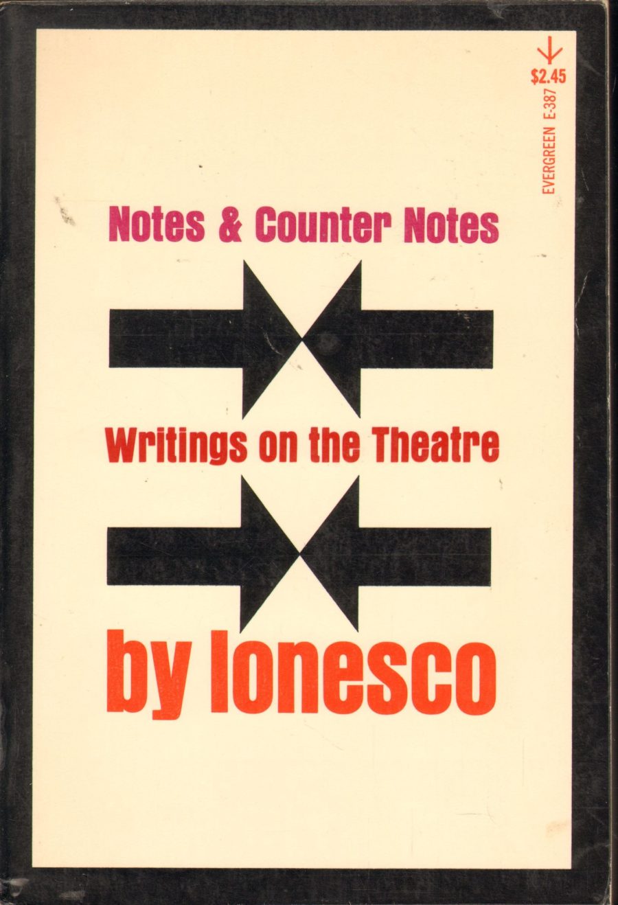 Notes and Counter Notes