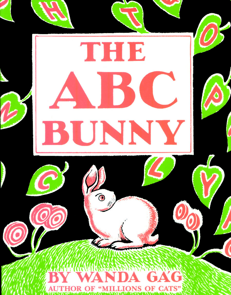 The ABC Bunny