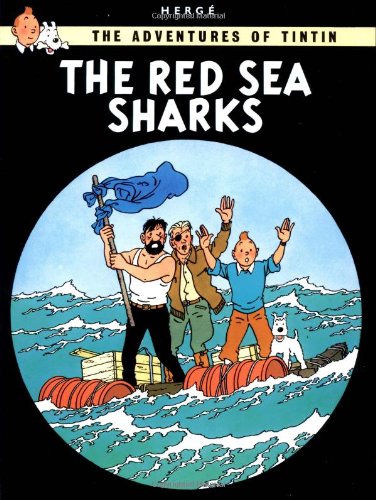 Tintin-Red-Sea-Sharks