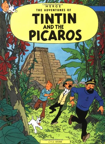 Tintin-and-the-Picaros
