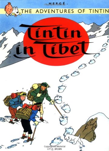 Tintin-in-Tibet