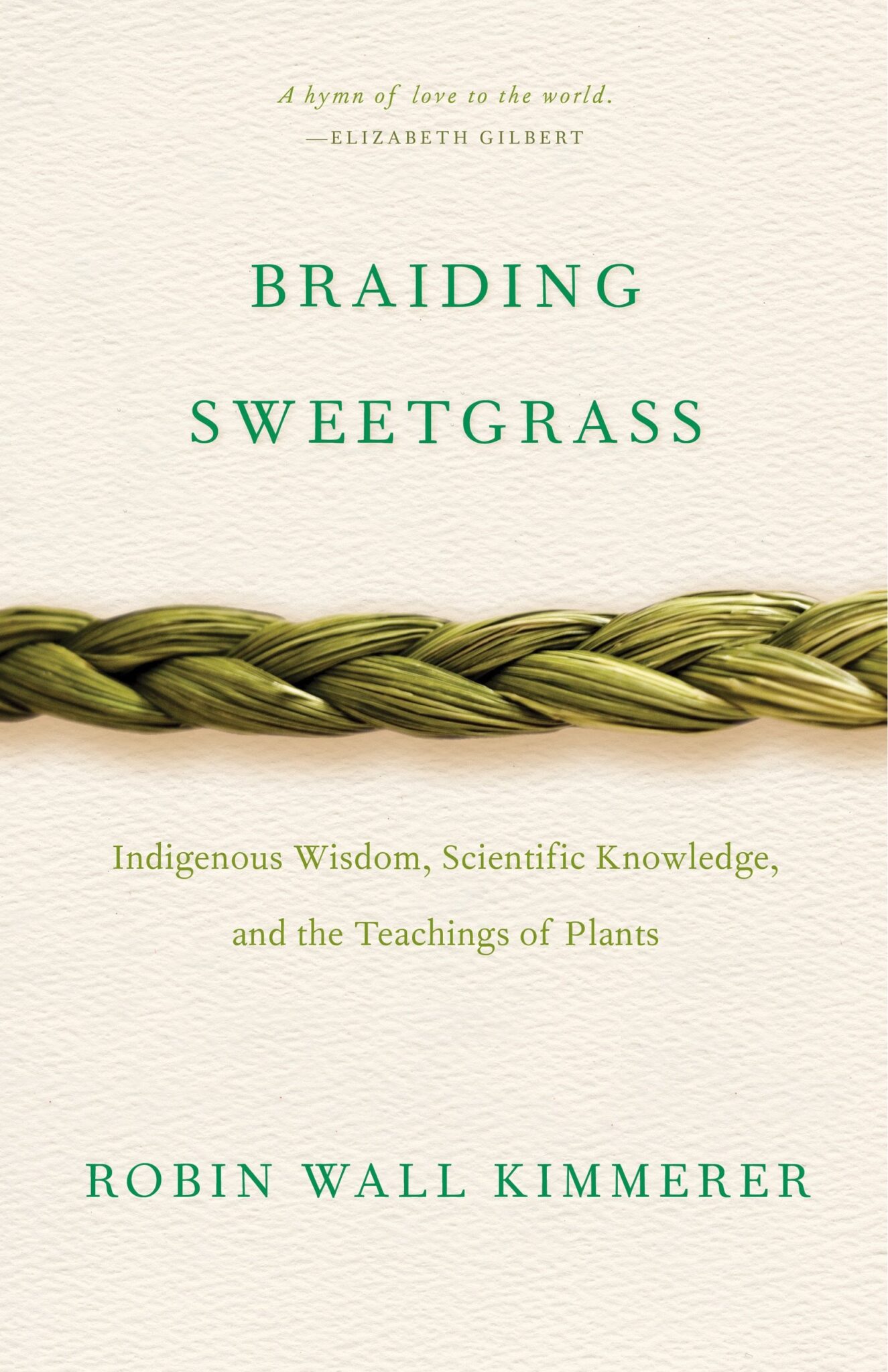sweetgrass braiding