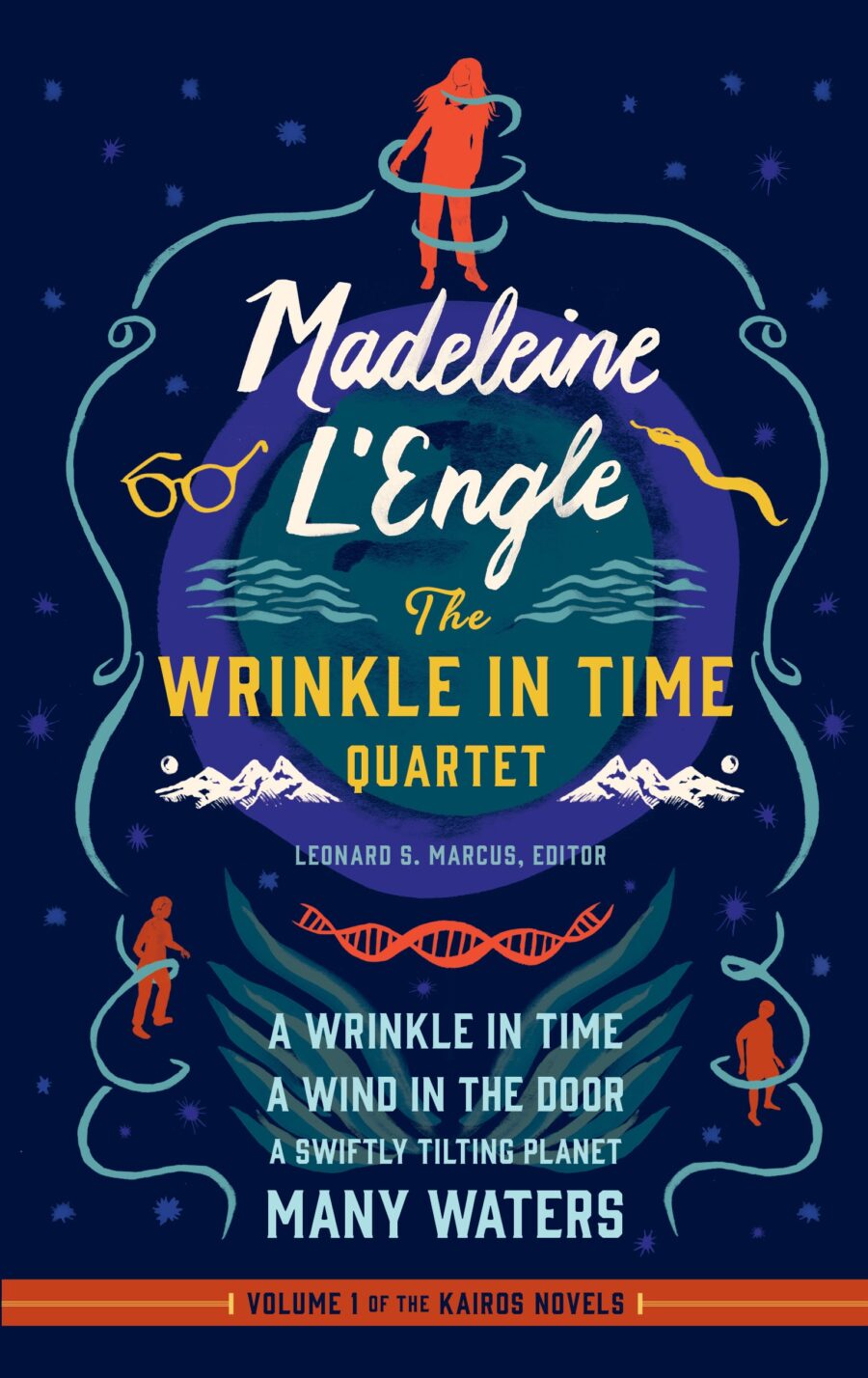 Wrinkle-in-Time-Quartet
