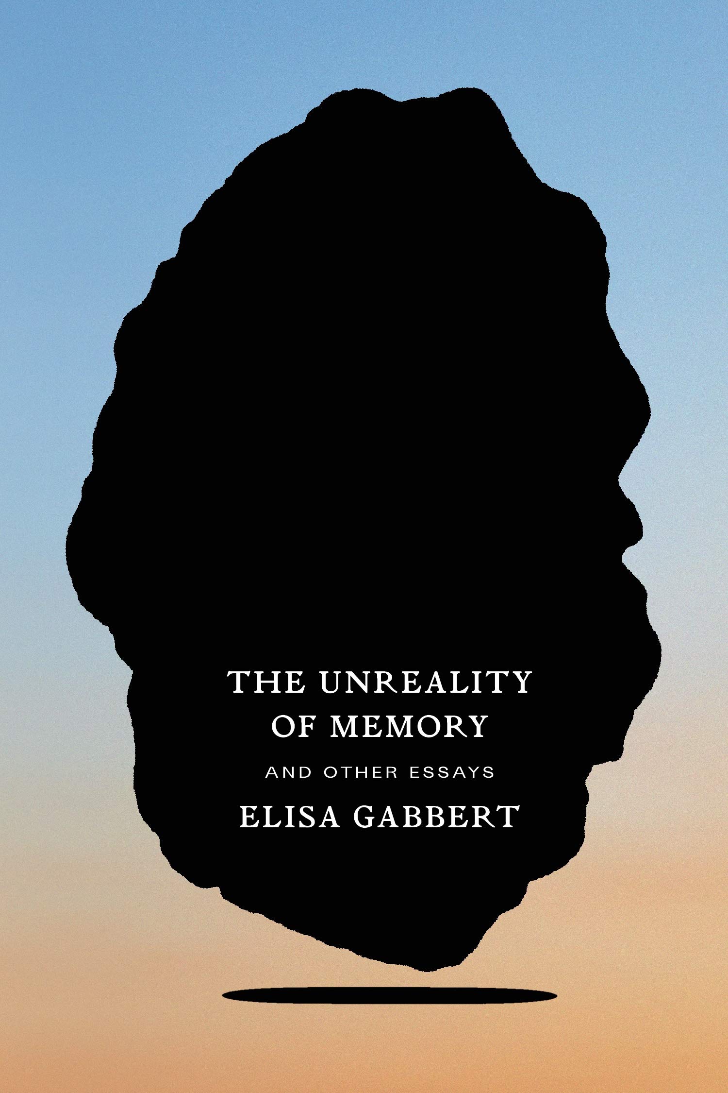 The Unreality of Memory by Elisa Gabbert