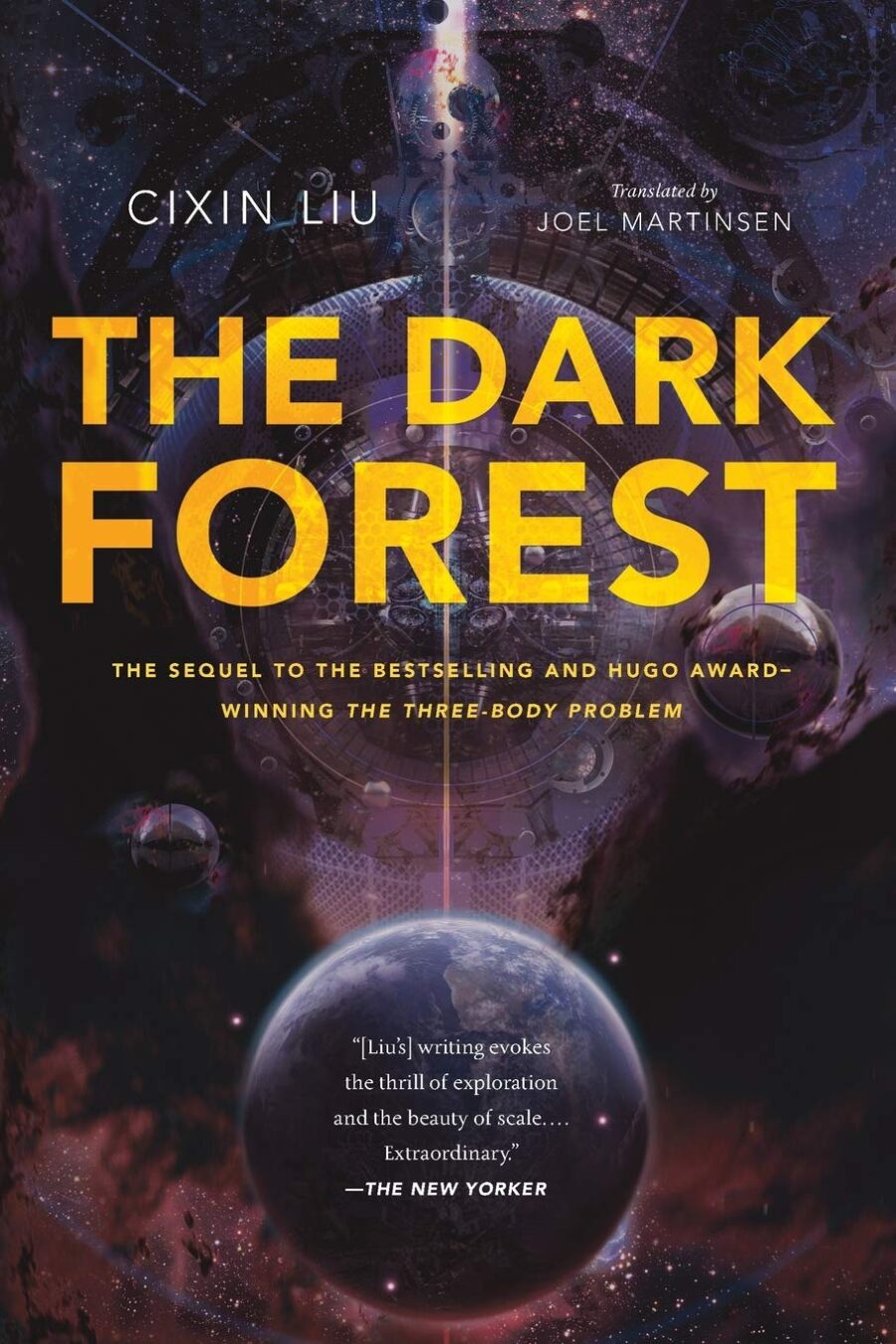 The-Dark-Forest